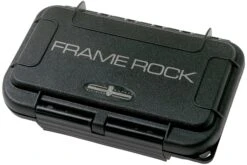 Extrema Ratio Frame Rock, Titanium Blue 04.1000.0456/SAT/BLU Navaja -Navaja Tienda ER0410000456SATBLU 08 extrema ratio