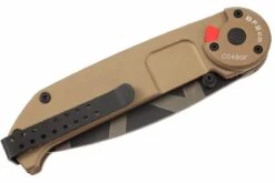 Extrema Ratio BF2CD Classic Drop Desert Warfare -Navaja Tienda ER135BF2WCD 06 extrema ratio bf2cd classic drop desert warfare d6