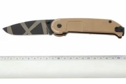 Extrema Ratio BF2CD Classic Drop Desert Warfare -Navaja Tienda ER135BF2WCD 07 extrema ratio bf2cd classic drop desert warfare d7