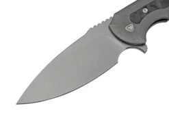 Ferrum Forge Allurus ALL-MCF Marble Carbon Fiber, Navaja -Navaja Tienda FF ALL MCF 03 ferrumforge