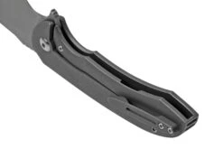 Ferrum Forge Allurus ALL-MCF Marble Carbon Fiber, Navaja -Navaja Tienda FF ALL MCF 04 ferrumforge