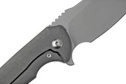 Ferrum Forge Allurus ALL-MCF Marble Carbon Fiber, Navaja -Navaja Tienda FF ALL MCF 05 ferrumforge