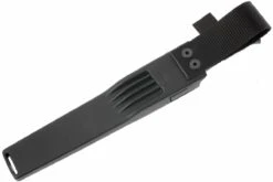 Fallkniven A1, Hoja Negra, Plástico Funda -Navaja Tienda FKA1BLK 05 fallkniven a1 black fka1blk d5