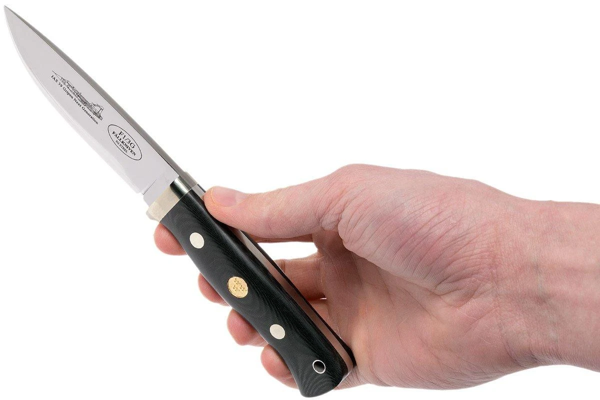 Fällkniven F1L3GBM Next Generation JAS Limited Edition, Edición Limitada 8 Fällkniven F1L3GBM Next Generation JAS Limited Edition, Edición Limitada - Image 6