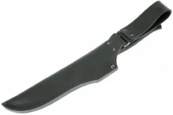 Fallkniven S1, Hoja De Corte, Funda De Cuero -Navaja Tienda FKS1 05 fallkniven s1 fks1l d5