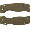 Flytanium Spyderco Para 3 Cachas, Lotus OD Green G10 1 Flytanium Spyderco Para 3 Cachas, Lotus OD Green G10 -Navaja Tienda FLY 1024 01 flytanium