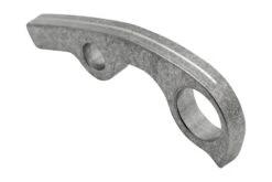 Flytanium Spyderco Paramilitary 3 FLY-1170S Titanium Backspacer