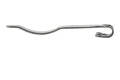 Flytanium Universal Long Pocket Clip FLY-1250LSW Stonewashed Titanium 6 Flytanium Universal Long Pocket Clip FLY-1250LSW Stonewashed Titanium -Navaja Tienda FLY 1250LSW 02 flytanium