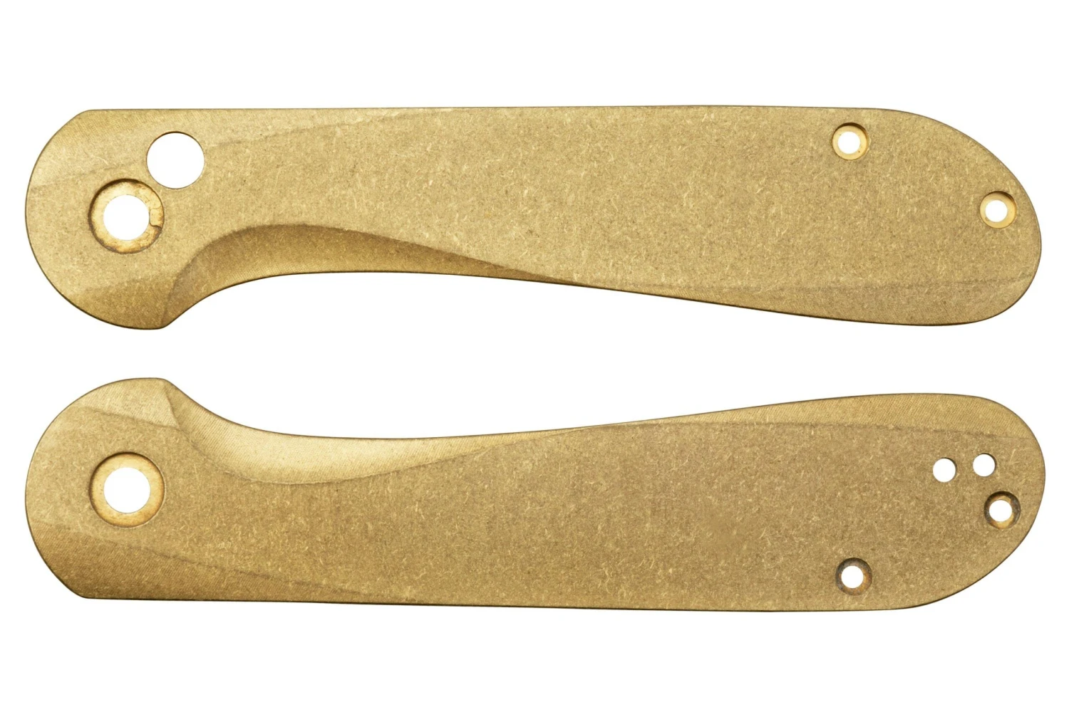 Flytanium Civivi Elementum Button Lock FLY-1258 Stonewashed Brass Scales 3 Flytanium Civivi Elementum Button Lock FLY-1258 Stonewashed Brass Scales