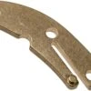 Flytanium Brass Delica Backspacer 1 Flytanium Brass Delica Backspacer -Navaja Tienda FLY 394 01 flytanium