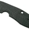 Flytanium Spyderco Techno 2 Scale, Carbonfiber 1 Flytanium Spyderco Techno 2 Scale, Carbonfiber -Navaja Tienda FLY 458 01 flytanium