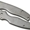 Flytanium Spyderco Shaman Scales, Titanium 1 Flytanium Spyderco Shaman Scales, Titanium -Navaja Tienda FLY 733 01 flytanium