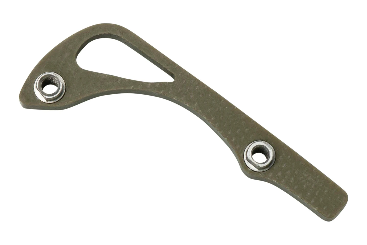 Flytanium Benchmade Mini Bugout Backspacer, OD Green G10 3 Flytanium Benchmade Mini Bugout Backspacer, OD Green G10