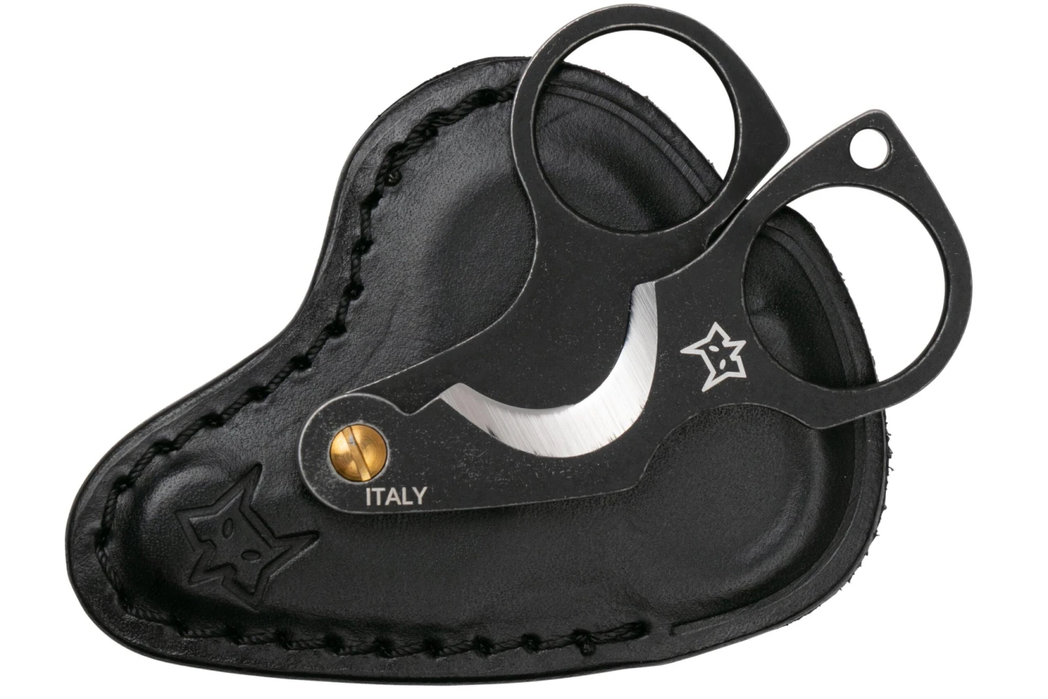 Fox Figaro, Black Stonewashed 747BSW Cortador De Puros 5 Fox Figaro, Black Stonewashed 747BSW Cortador De Puros - Image 3