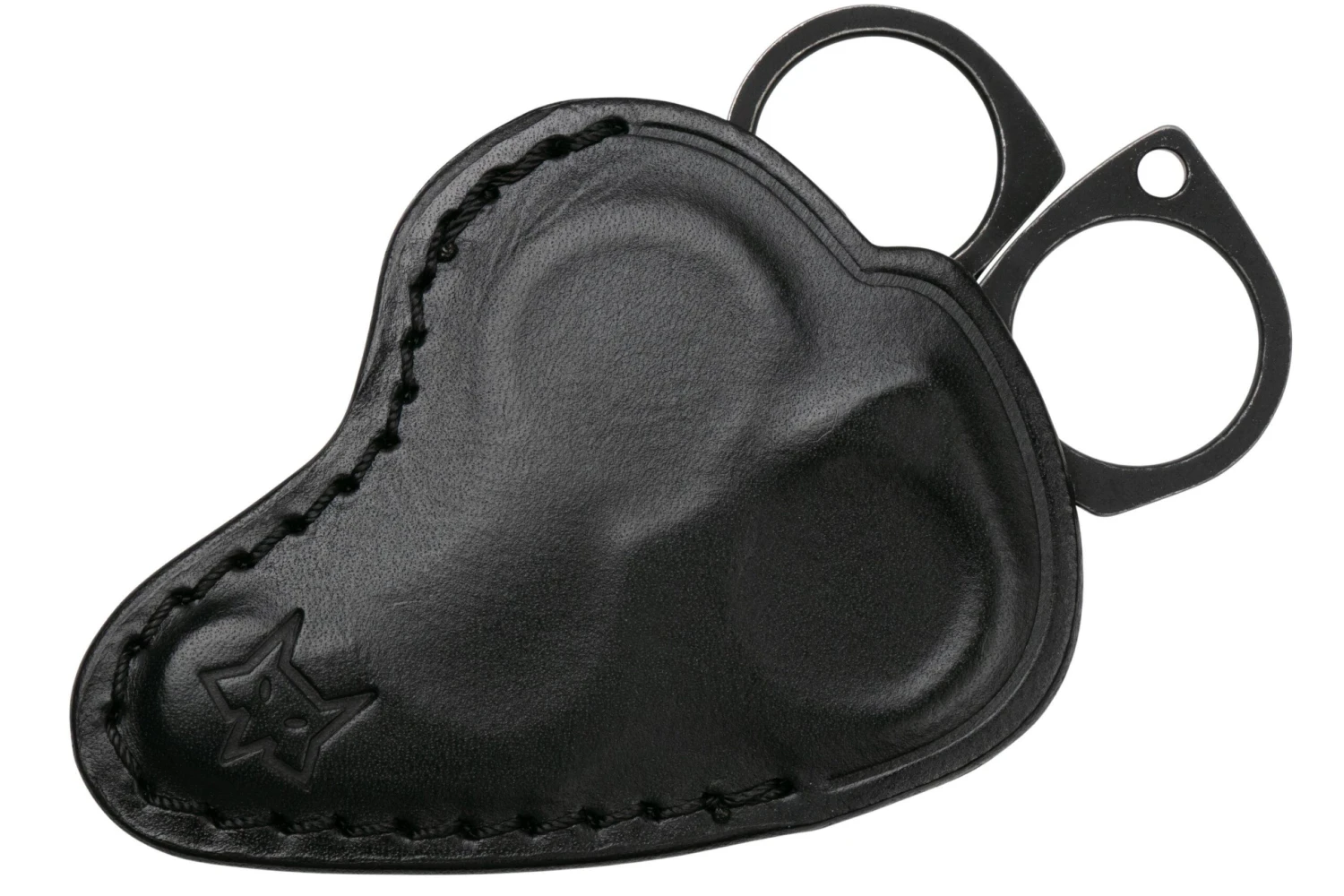 Fox Figaro, Black Stonewashed 747BSW Cortador De Puros 6 Fox Figaro, Black Stonewashed 747BSW Cortador De Puros - Image 4