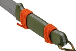 Black Fox Vesuvius Stonewashed D2 Blade, OD Green G10 Cuchillo Fijo -Navaja Tienda FOBF 710D2OD 04 blackfox