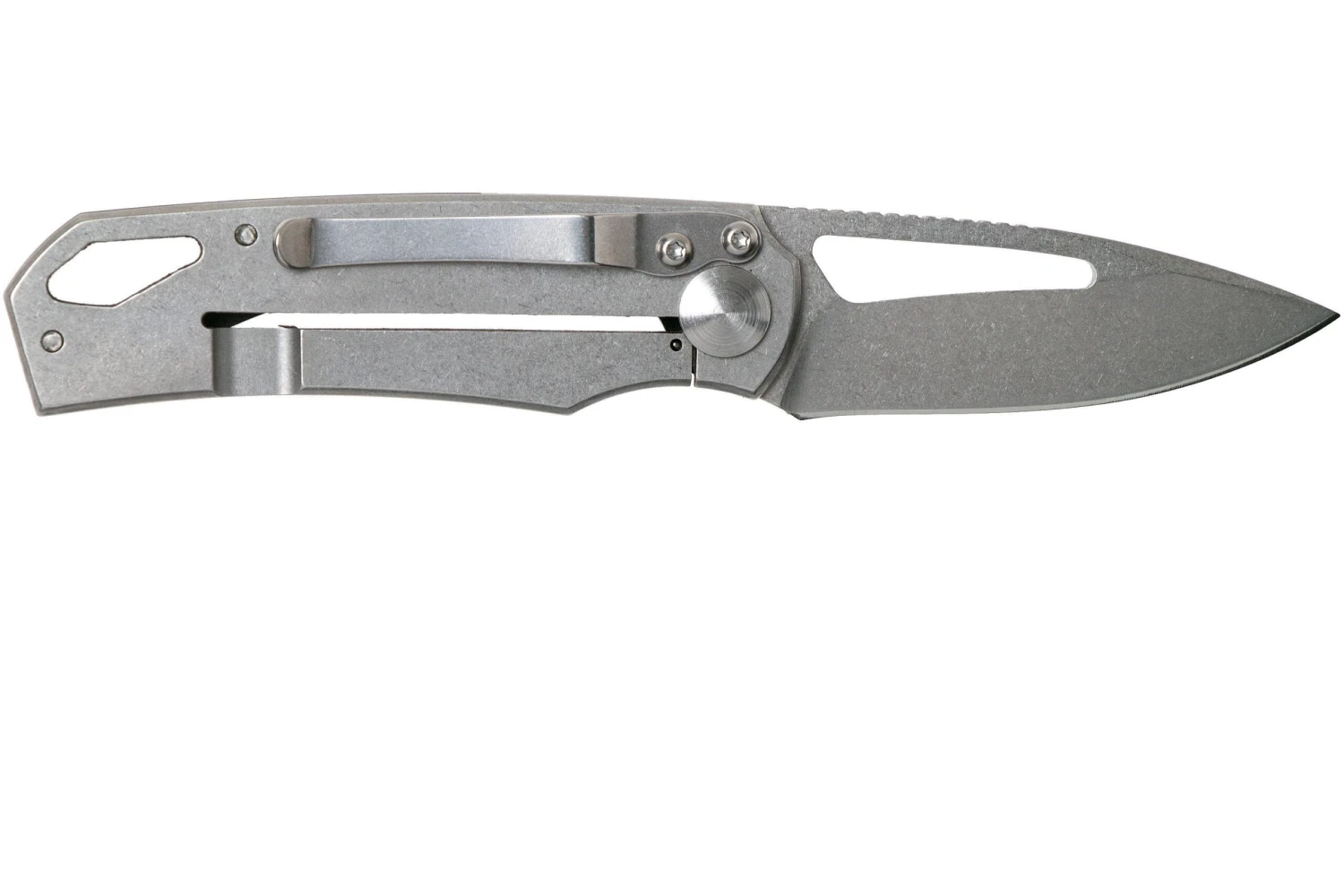 Fox Knives Racli BF-744 Black Fox, Black G10 Navaja, Simonutti Design 4 Fox Knives Racli BF-744 Black Fox, Black G10 Navaja, Simonutti Design - Image 2