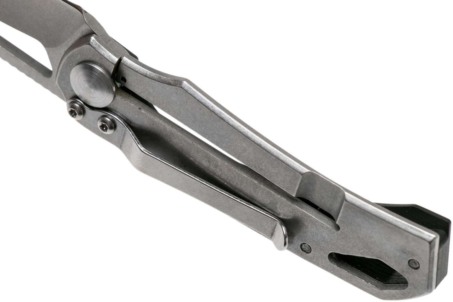 Fox Knives Racli BF-744 Black Fox, Black G10 Navaja, Simonutti Design 7 Fox Knives Racli BF-744 Black Fox, Black G10 Navaja, Simonutti Design - Image 5