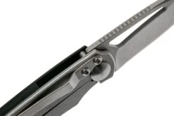 Fox Knives Racli BF-744 Black Fox, Black G10 Navaja, Simonutti Design 14 Fox Knives Racli BF-744 Black Fox, Black G10 Navaja, Simonutti Design -Navaja Tienda FOBF 744 06 fox knives