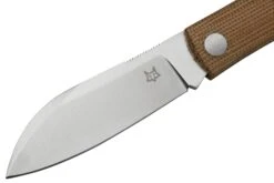 Fox Knives Livri FX-273MCB Knivesandtools Exclusive, Brown Micarta, Slipjoint Navaja 11 Fox Knives Livri FX-273MCB Knivesandtools Exclusive, Brown Micarta, Slipjoint Navaja -Navaja Tienda FOFX 273MCB 03 foxknives