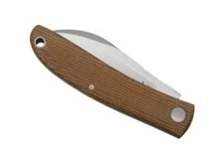 Fox Knives Livri FX-273MCB Knivesandtools Exclusive, Brown Micarta, Slipjoint Navaja 14 Fox Knives Livri FX-273MCB Knivesandtools Exclusive, Brown Micarta, Slipjoint Navaja -Navaja Tienda FOFX 273MCB 06 foxknives