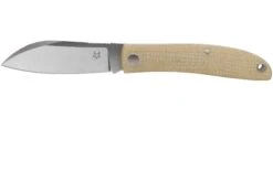 Fox Knives Livri, M690, Natural Jute Micarta, 273MI Navaja 14 Fox Knives Livri, M690, Natural Jute Micarta, 273MI Navaja -Navaja Tienda FOFX 273MI 01 fox knives