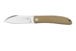 Fox Knives Livri, M690, Natural Jute Micarta, 273MI Navaja 13 Fox Knives Livri, M690, Natural Jute Micarta, 273MI Navaja -Navaja Tienda FOFX 273MI 01 foxknives