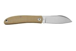 Fox Knives Livri, M690, Natural Jute Micarta, 273MI Navaja 15 Fox Knives Livri, M690, Natural Jute Micarta, 273MI Navaja -Navaja Tienda FOFX 273MI 02 foxknives