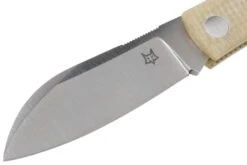 Fox Knives Livri, M690, Natural Jute Micarta, 273MI Navaja 18 Fox Knives Livri, M690, Natural Jute Micarta, 273MI Navaja -Navaja Tienda FOFX 273MI 03 fox knives