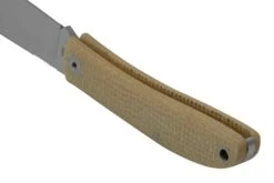 Fox Knives Livri, M690, Natural Jute Micarta, 273MI Navaja 19 Fox Knives Livri, M690, Natural Jute Micarta, 273MI Navaja -Navaja Tienda FOFX 273MI 04 foxknives