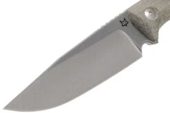 Fox TUR, Green Micarta FX-529MI Cuchillo Fijo, Jesper Voxnaes Design 11 Fox TUR, Green Micarta FX-529MI Cuchillo Fijo, Jesper Voxnaes Design -Navaja Tienda FOFX 529MI 03 fox knives