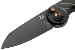Fox Knives Radius FX-550 TiB Titanium Black Navaja 14 Fox Knives Radius FX-550 TiB Titanium Black Navaja -Navaja Tienda FOFX 550TIB 03 fox knives radius