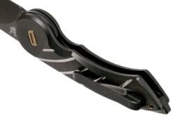 Fox Knives Radius FX-550 TiB Titanium Black Navaja 17 Fox Knives Radius FX-550 TiB Titanium Black Navaja -Navaja Tienda FOFX 550TIB 06 fox knives radius