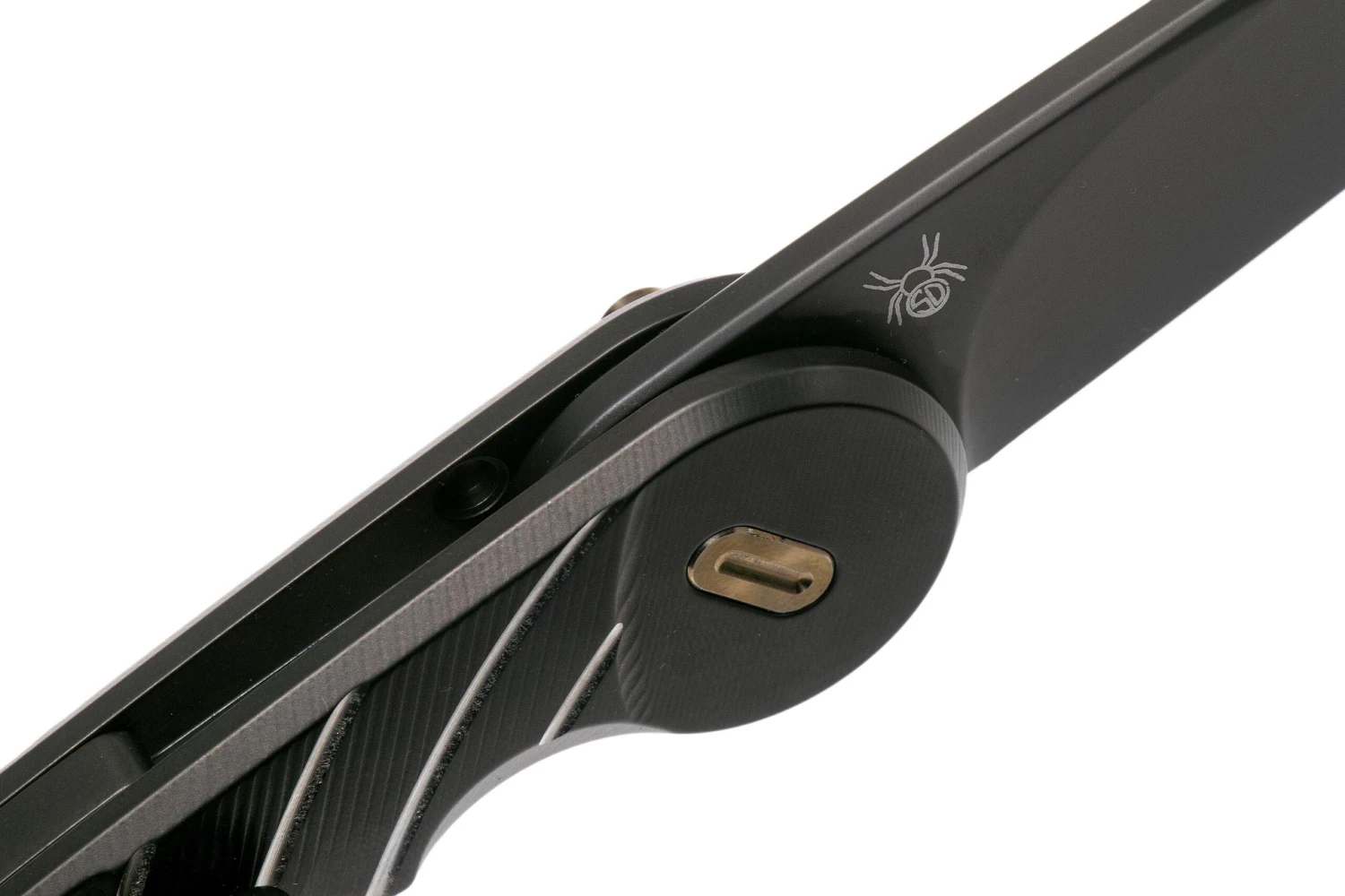 Fox Knives Radius FX-550 TiB Titanium Black Navaja 9 Fox Knives Radius FX-550 TiB Titanium Black Navaja - Image 7