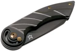 Fox Knives Radius FX-550 TiB Titanium Black Navaja 21 Fox Knives Radius FX-550 TiB Titanium Black Navaja -Navaja Tienda FOFX 550TIB 10 fox knives radius