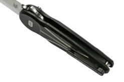 Fox Knives Saturn Para Zurdos Satin Titanium PVD, FX-551 SX Ti Navaja -Navaja Tienda FOFX 551SXTI 05 fox