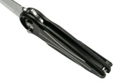 Fox Knives Saturn Para Zurdos Satin Titanium PVD, FX-551 SX Ti Navaja -Navaja Tienda FOFX 551SXTI 07 fox