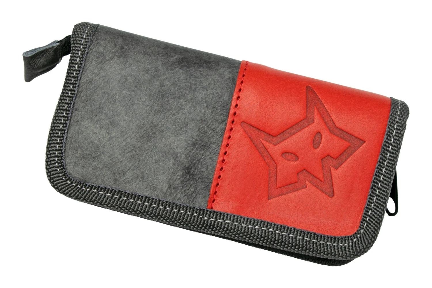 Fox Knives Saturn Carbon Copper Damascus, FX-551 TiCOP Navaja 11 Fox Knives Saturn Carbon Copper Damascus, FX-551 TiCOP Navaja - Image 9