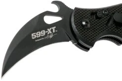 Fox FX-599XT FKMD Navaja Karambit -Navaja Tienda FOFX 599XT 03 fox knives
