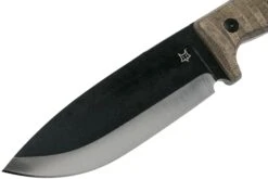 Fox Bushman FX-609 OD Cuchillo De Exterior 12 Fox Bushman FX-609 OD Cuchillo De Exterior -Navaja Tienda FOFX 609 03 fox knives