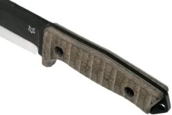 Fox Bushman FX-609 OD Cuchillo De Exterior 14 Fox Bushman FX-609 OD Cuchillo De Exterior -Navaja Tienda FOFX 609 05 fox knives