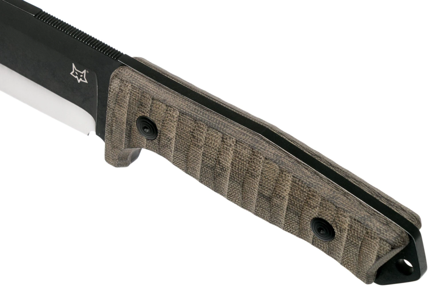 Fox Bushman FX-609 OD Cuchillo De Exterior 7 Fox Bushman FX-609 OD Cuchillo De Exterior - Image 5