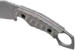 Fox Knives Monkey Thumper FX-633MOD OD Green Canvas Micarta Cuchillo Fijo, Ken Vehikite Design 13 Fox Knives Monkey Thumper FX-633MOD OD Green Canvas Micarta Cuchillo Fijo, Ken Vehikite Design -Navaja Tienda FOFX 633MOD 05 fox knives