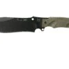 Fox Rimor Bushcraft FX-9CM07OD Black Cuchillo De Exterior 2 Fox Rimor Bushcraft FX-9CM07OD Black Cuchillo De Exterior -Navaja Tienda FOFX 9CM07OD 01 fox knives