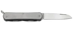 FOX Vulpis FX-VP130-3TI, M390, Sandblasted Titanium, Navaja -Navaja Tienda FOFX VP130 3TI 02 fox