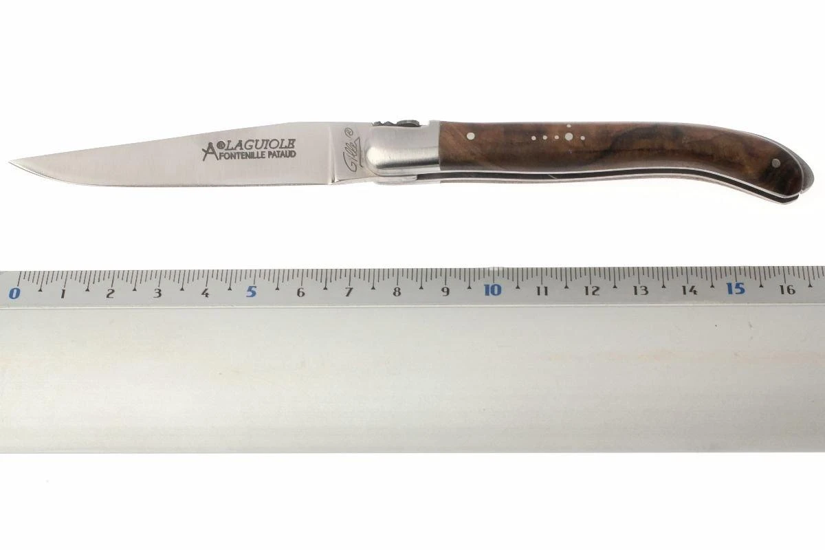 Fontenille Pataud 'XS' Madera De Nogal L4NO 8 Fontenille Pataud 'XS' Madera De Nogal L4NO - Image 6