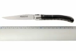 Fontenille Pataud L9PCNTG Le Pocket Negro Buffel 13 Fontenille Pataud L9PCNTG Le Pocket Negro Buffel -Navaja Tienda FPL9PCNTG 05 fontenille pataud fpl9pcntg d5