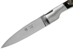Fontenille Pataud Corsican 'Sperone', Cuerno De Búfalo Crudo S1BB 13 Fontenille Pataud Corsican 'Sperone', Cuerno De Búfalo Crudo S1BB -Navaja Tienda FPS1BB 03 fontenille pataud v201905