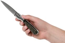 Fontenille Pataud Corsican 'Sperone', Cuerno De Búfalo Crudo S1BB 18 Fontenille Pataud Corsican 'Sperone', Cuerno De Búfalo Crudo S1BB -Navaja Tienda FPS1BB 08 fontenille pataud v201905