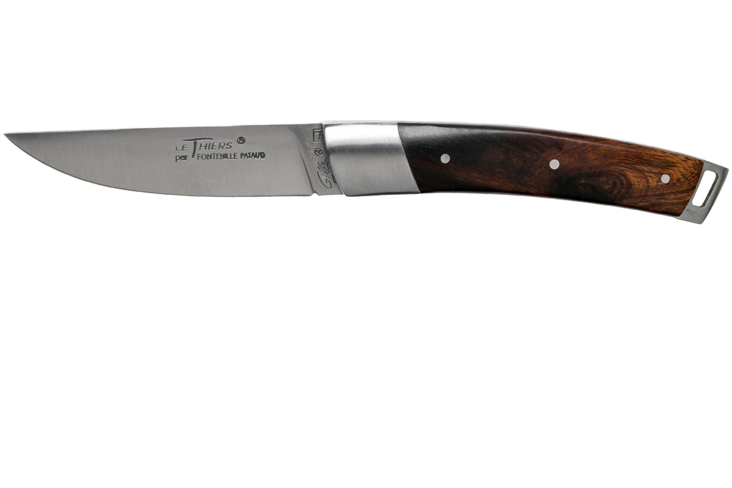 Le Thiers Pocket Desert Ironwood T8BF Navaja Por Fontenille Pataud 3 Le Thiers Pocket Desert Ironwood T8BF Navaja Por Fontenille Pataud